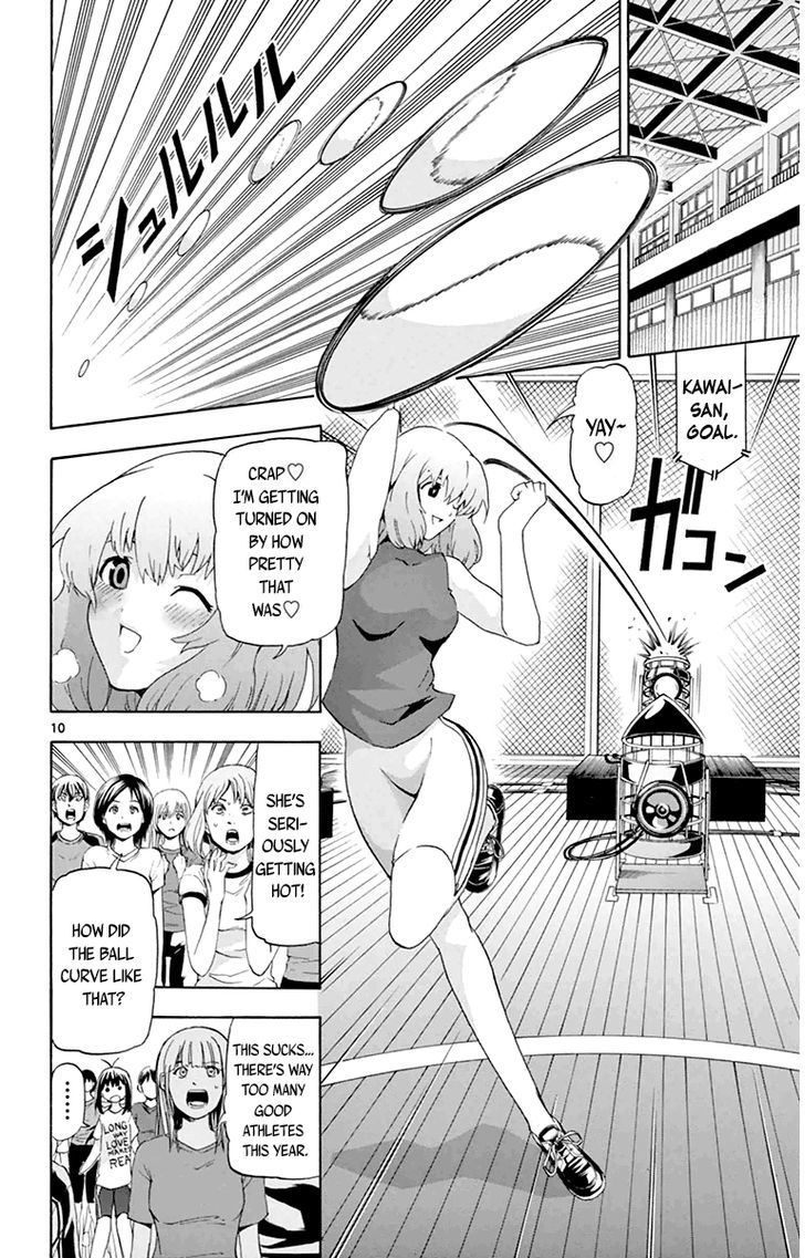 Keijo!!!!!!!! - Chapter 15 : The Score Rating!!!!