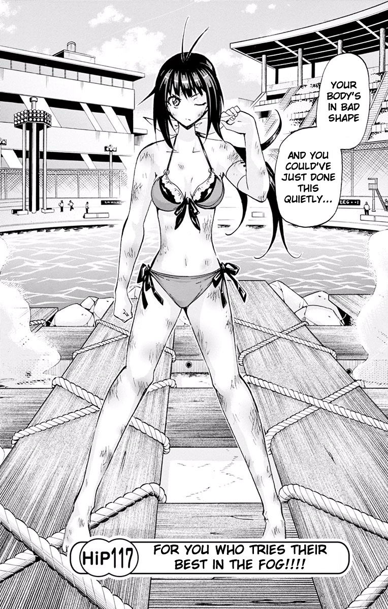 Keijo!!!!!!!! - Chapter 117 : For You Who Tries Their Best In The Fog!!!!