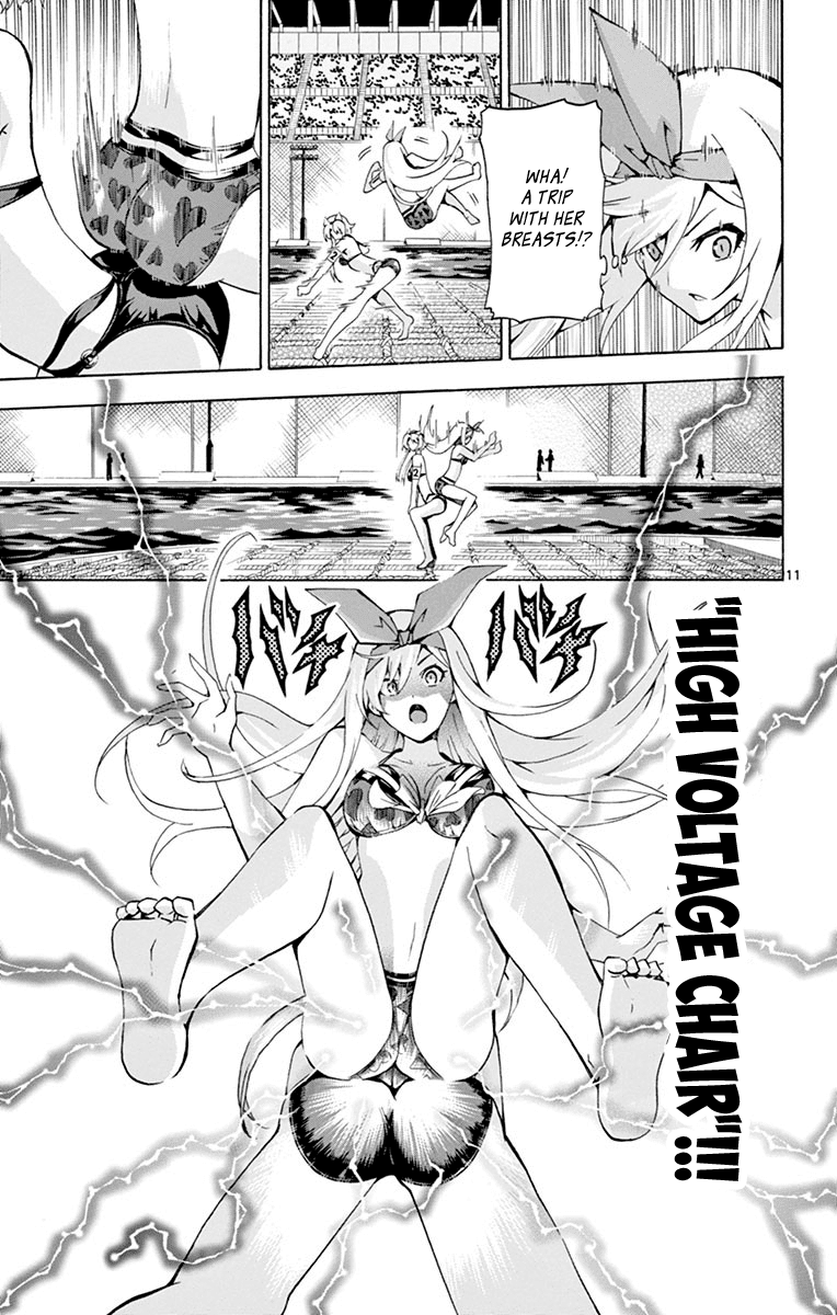 Keijo!!!!!!!! - Chapter 169: Kaya Descends!!!!