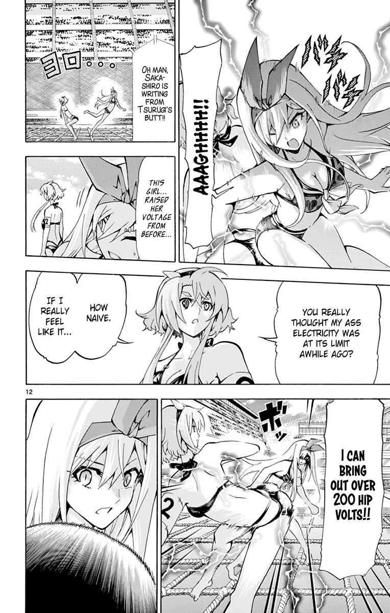 Keijo!!!!!!!! - Chapter 169: Kaya Descends!!!!