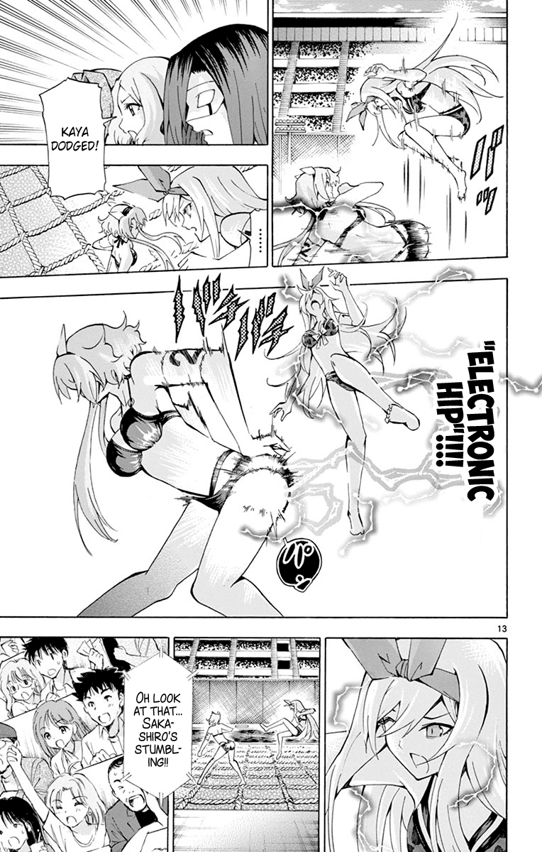 Keijo!!!!!!!! - Chapter 169: Kaya Descends!!!!