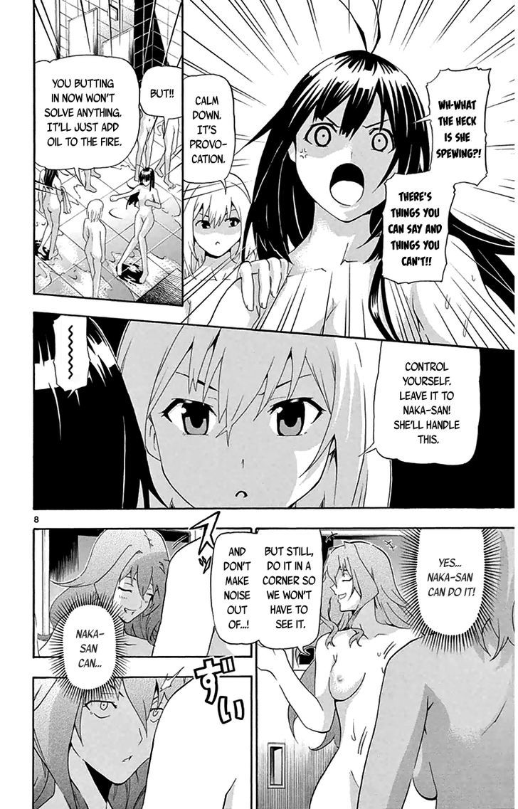 Keijo!!!!!!!! - Chapter 12 : Mature Mediation!!!!