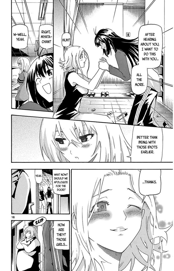 Keijo!!!!!!!! - Chapter 12 : Mature Mediation!!!!