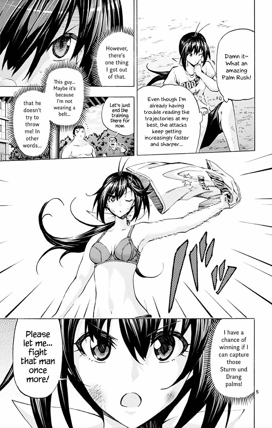 Keijo!!!!!!!! - Chapter 97 : Everyone S Waiting!!!!