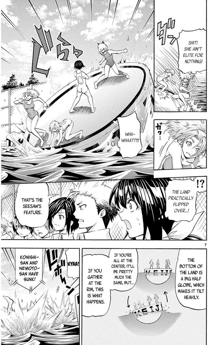 Keijo!!!!!!!! - Chapter 45 : Because I M Here!!!!