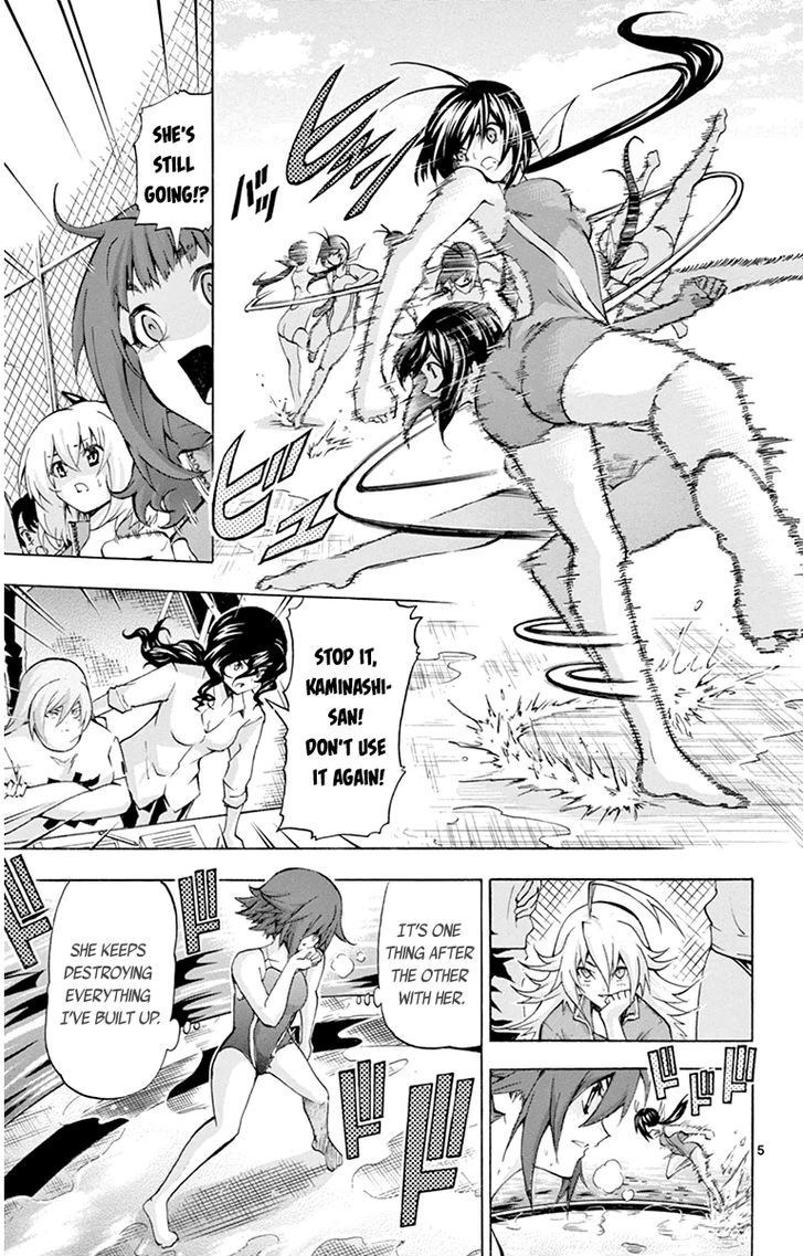 Keijo!!!!!!!! - Chapter 52 : I Will Win!!!!