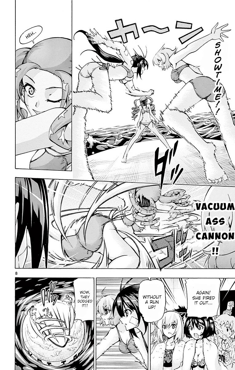 Keijo!!!!!!!! - Chapter 140 : Original Ass!!!