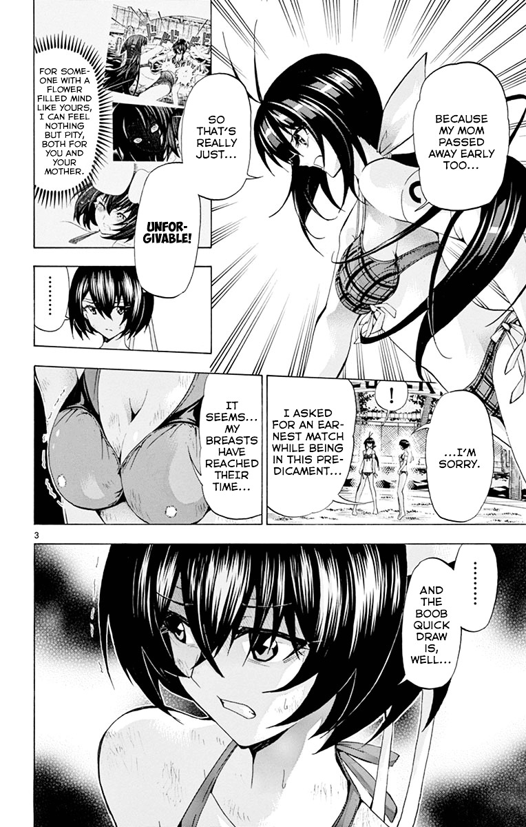 Keijo!!!!!!!! - Chapter 135 : The Moment One S Heart Breaks!!!!