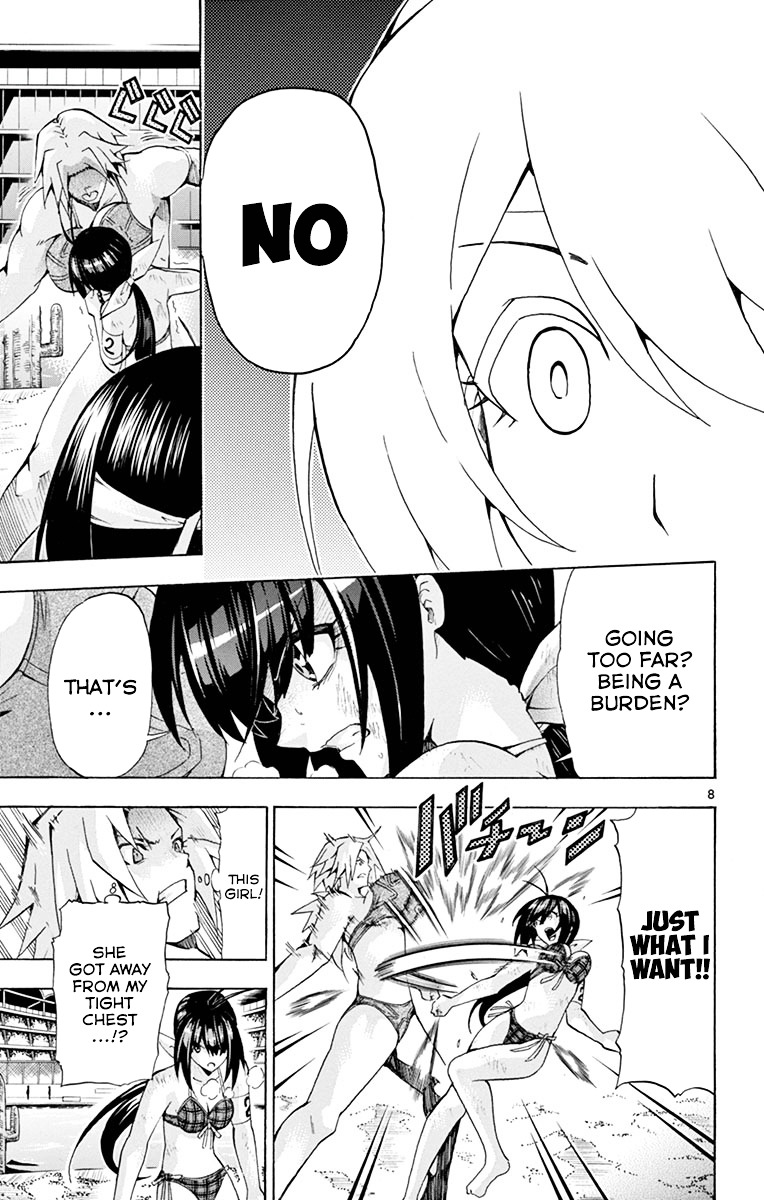 Keijo!!!!!!!! - Chapter 135 : The Moment One S Heart Breaks!!!!