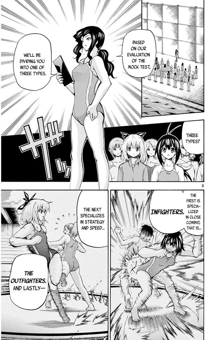 Keijo!!!!!!!! - Chapter 42 : Vacuum Ass Cannon!!!!