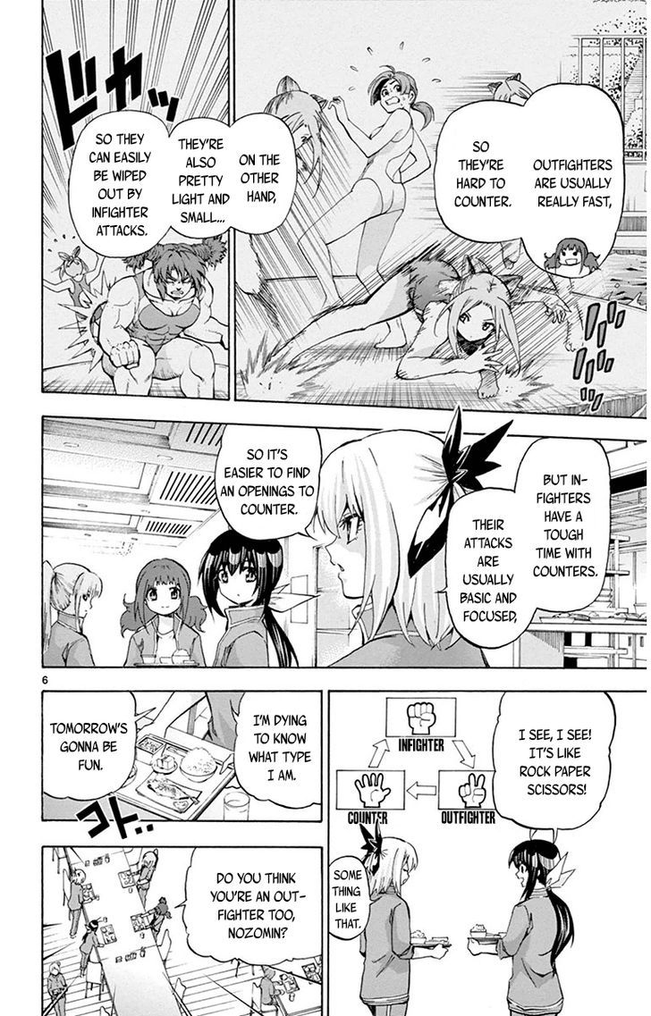 Keijo!!!!!!!! - Chapter 42 : Vacuum Ass Cannon!!!!