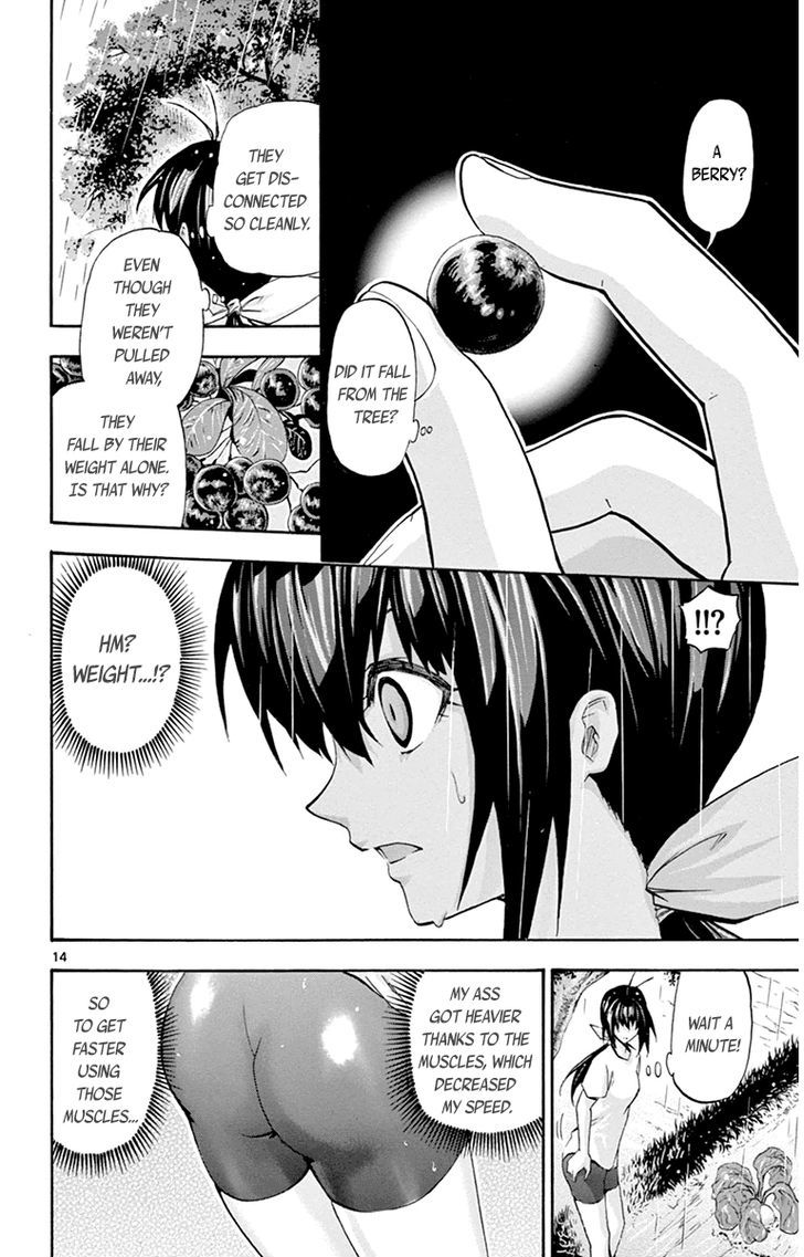 Keijo!!!!!!!! - Chapter 61 : Together With The Turnip!!!!