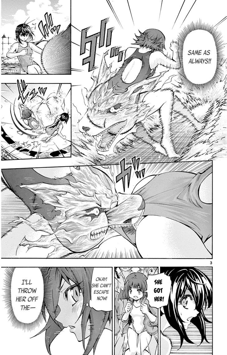 Keijo!!!!!!!! - Chapter 51 : Finally