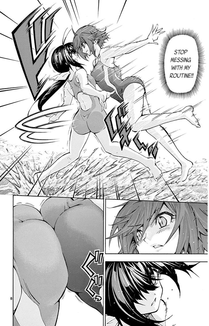 Keijo!!!!!!!! - Chapter 51 : Finally