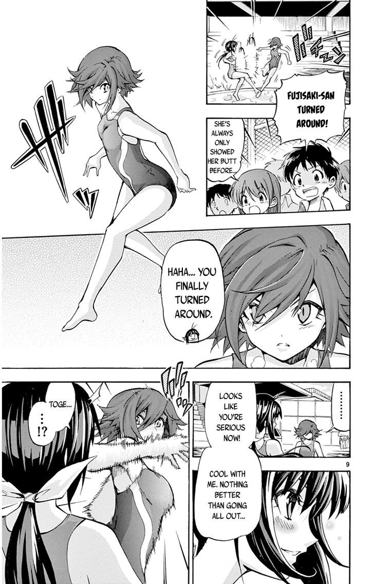 Keijo!!!!!!!! - Chapter 51 : Finally