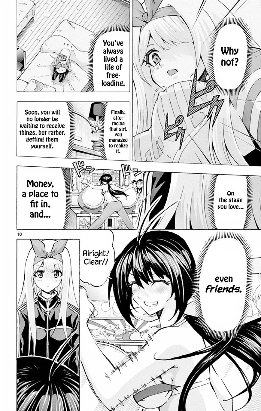 Keijo!!!!!!!! - Chapter 89 : Feeling The Wind...!!!!!