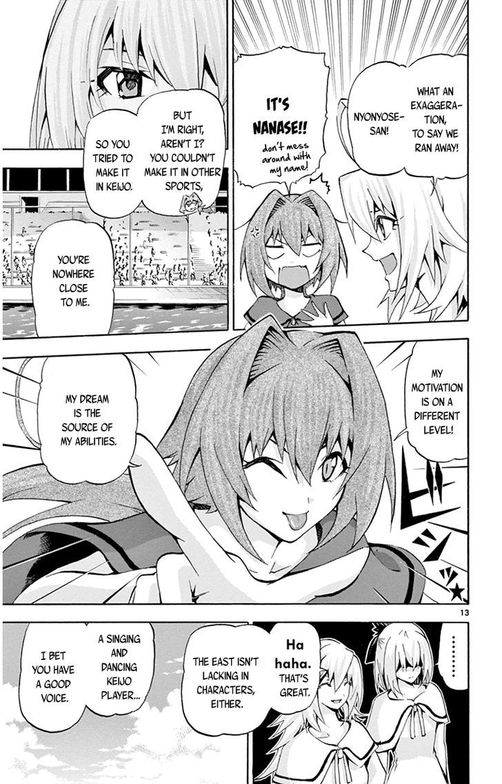 Keijo!!!!!!!! - Chapter 67 : Ass Eater!!!!