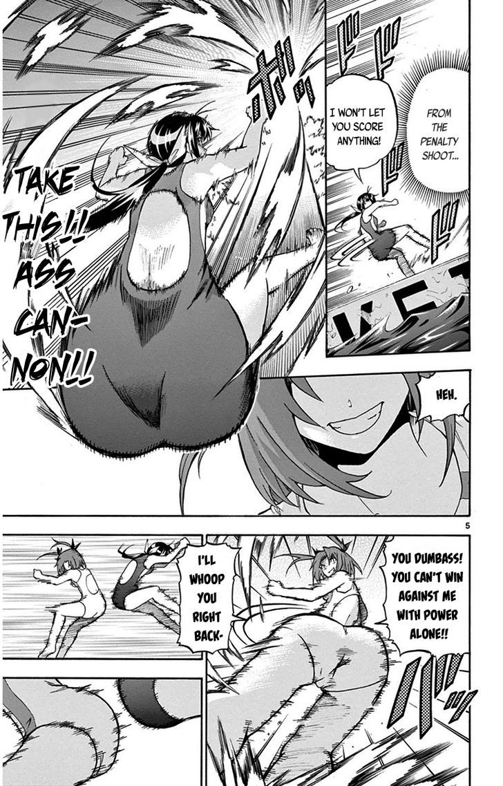 Keijo!!!!!!!! - Chapter 25 : A Cunning Woman!!!!