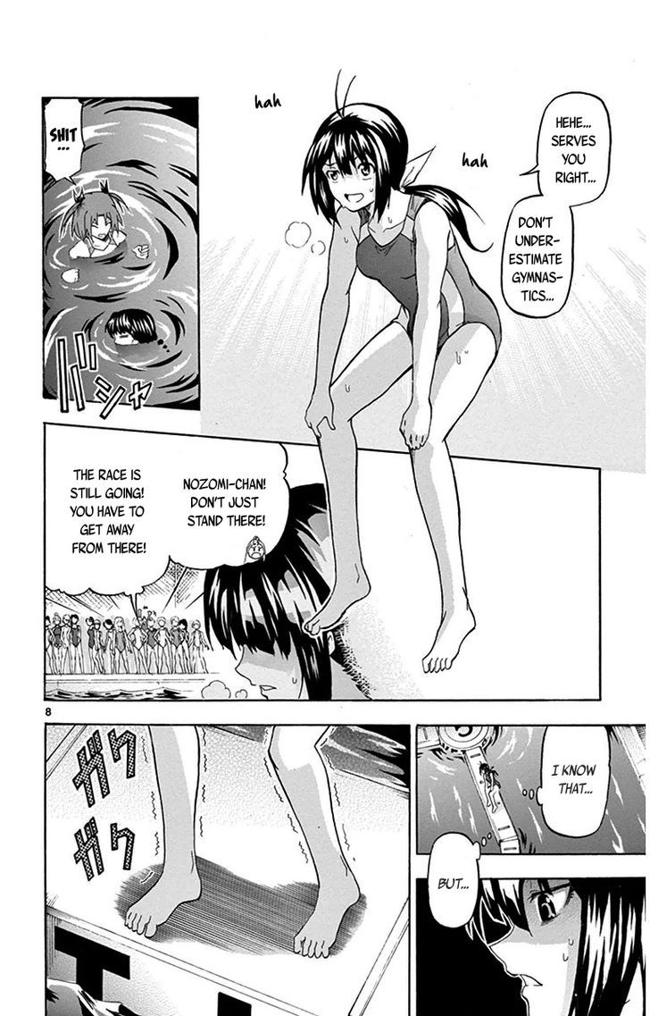 Keijo!!!!!!!! - Chapter 25 : A Cunning Woman!!!!