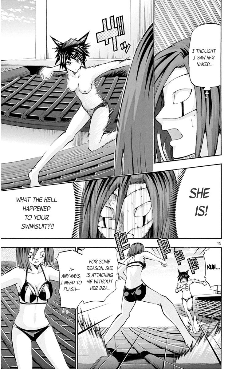 Keijo!!!!!!!! - Chapter 80 : Magic!!!!