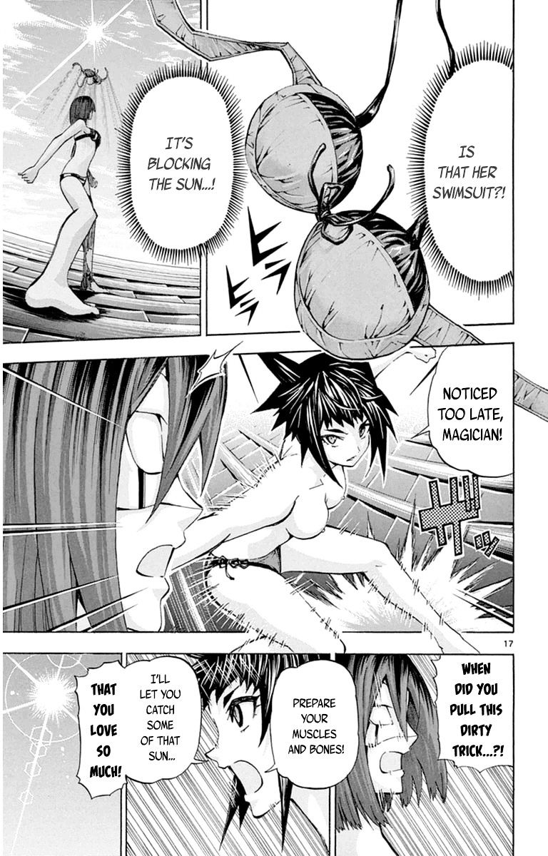 Keijo!!!!!!!! - Chapter 80 : Magic!!!!