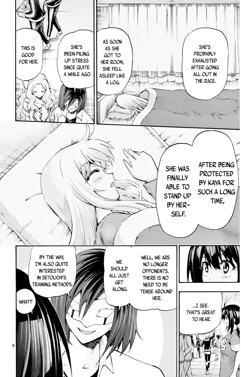 Keijo!!!!!!!! - Chapter 87 : Let S Get Along!!!!