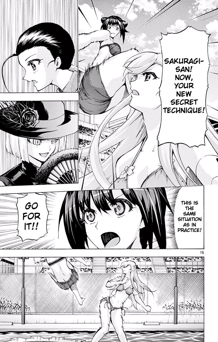 Keijo!!!!!!!! - Chapter 103 : Kobe Harbor Special!!!!