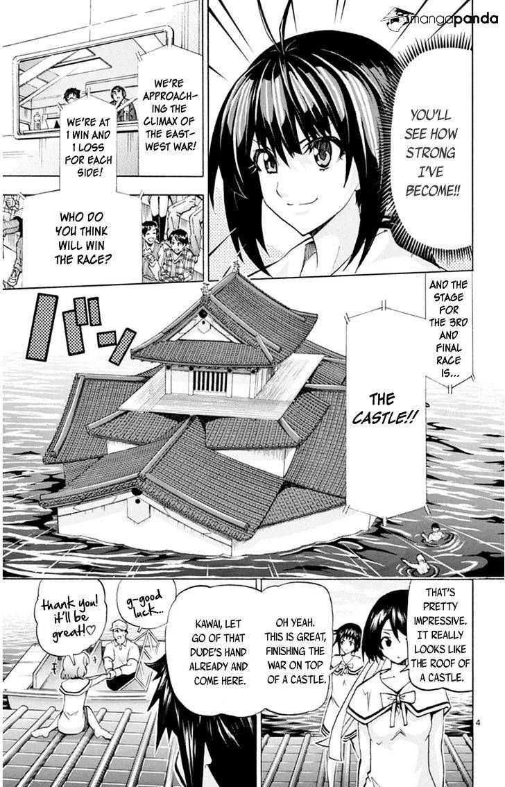 Keijo!!!!!!!! - Chapter 78