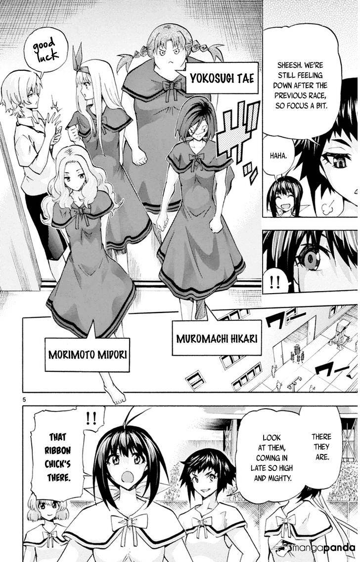 Keijo!!!!!!!! - Chapter 78