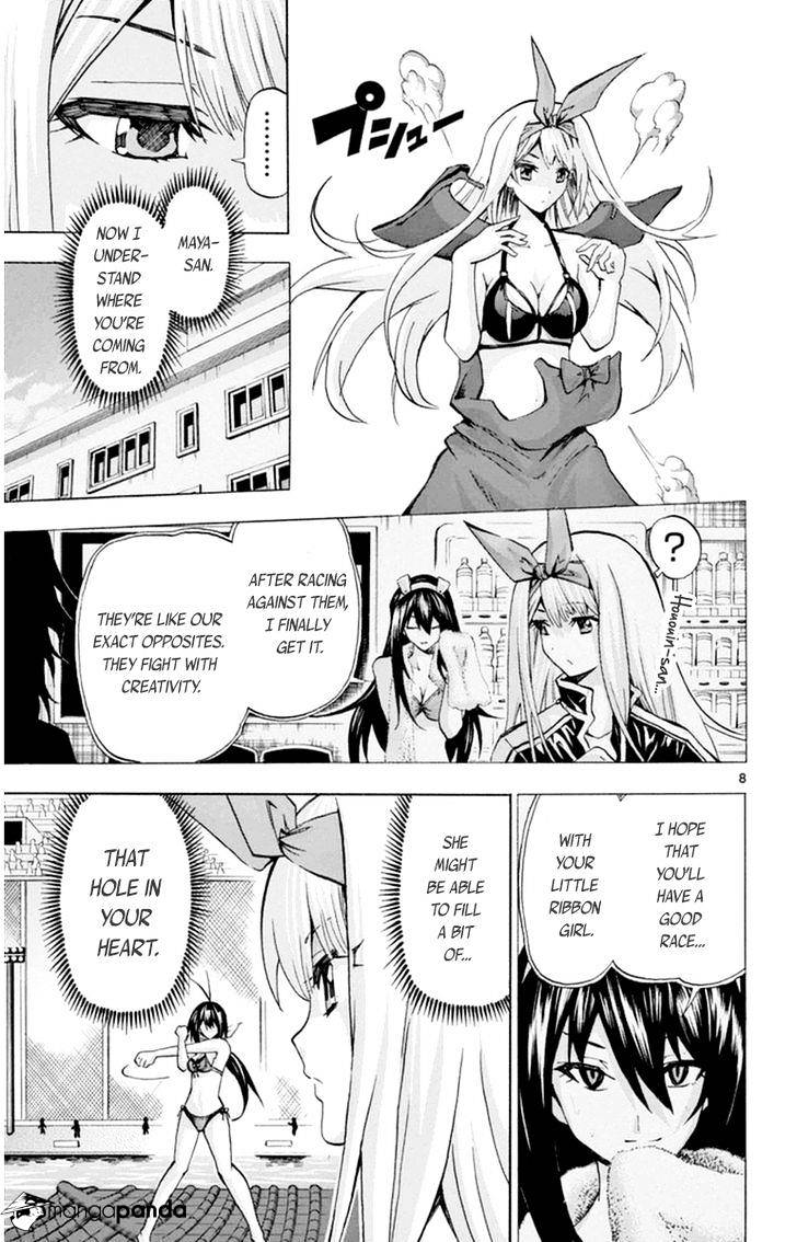 Keijo!!!!!!!! - Chapter 78