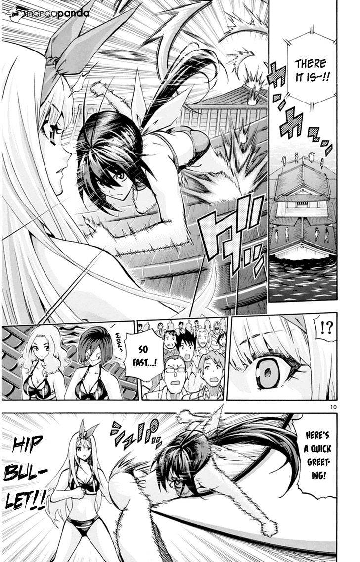 Keijo!!!!!!!! - Chapter 78