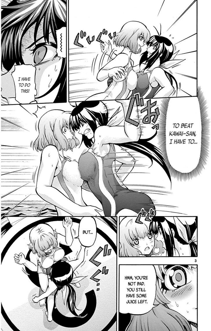 Keijo!!!!!!!! - Chapter 33 : I Won T Let You Say You Re Bored!!!!