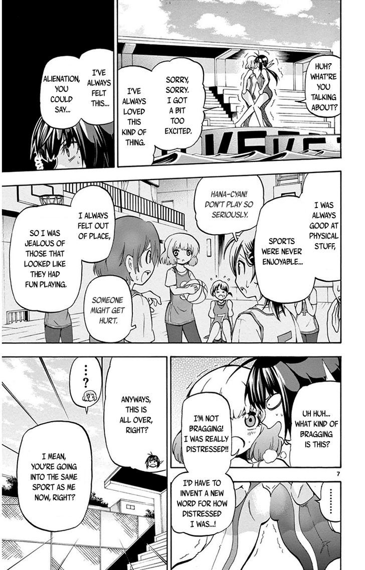 Keijo!!!!!!!! - Chapter 33 : I Won T Let You Say You Re Bored!!!!