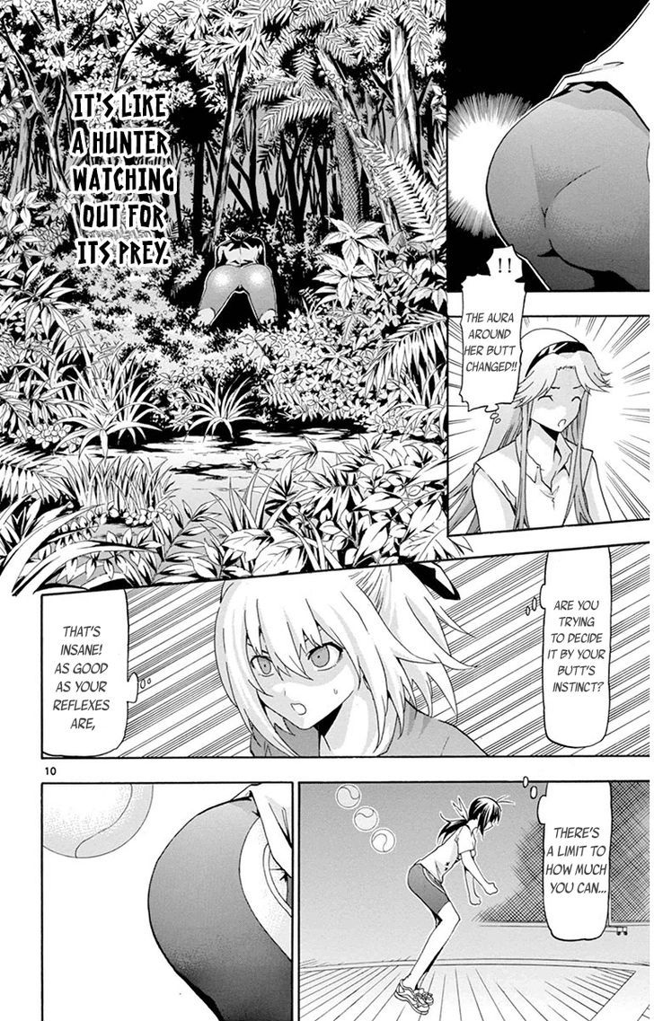 Keijo!!!!!!!! - Chapter 17 : Squishy Ball!!!!