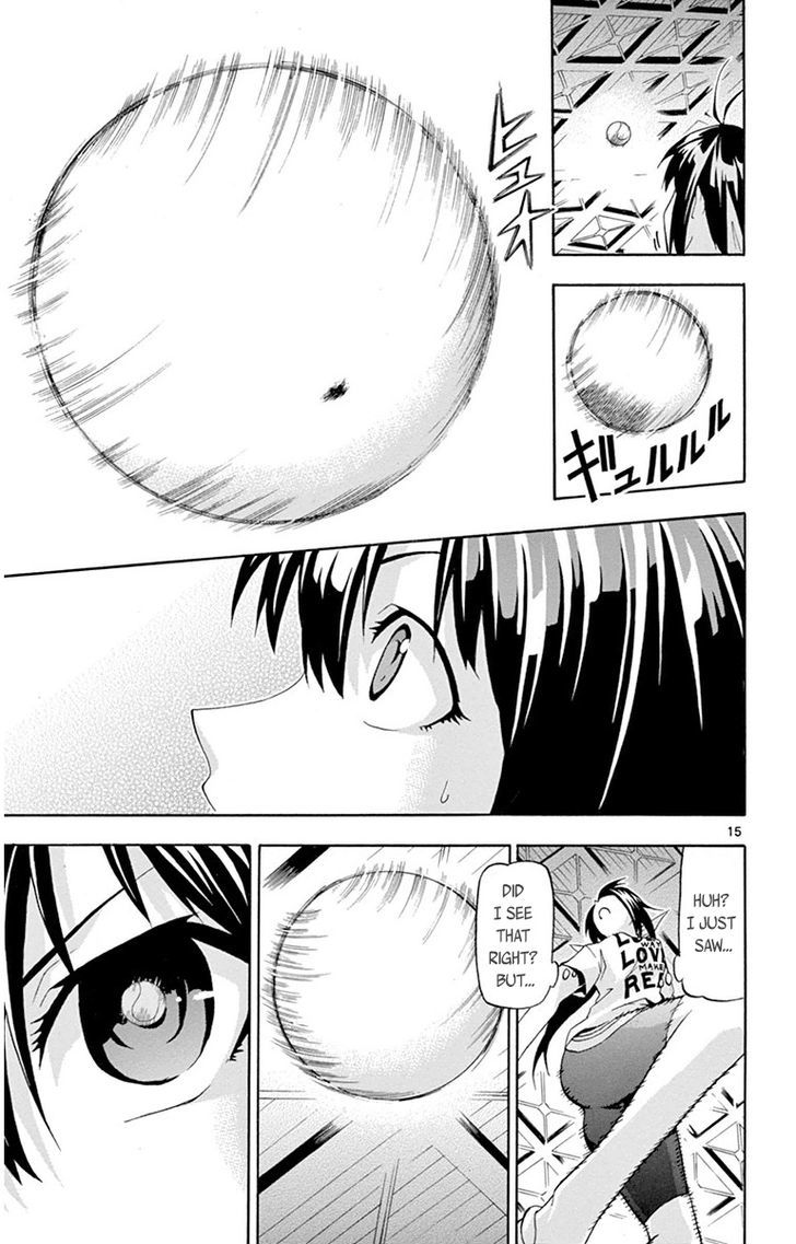 Keijo!!!!!!!! - Chapter 17 : Squishy Ball!!!!