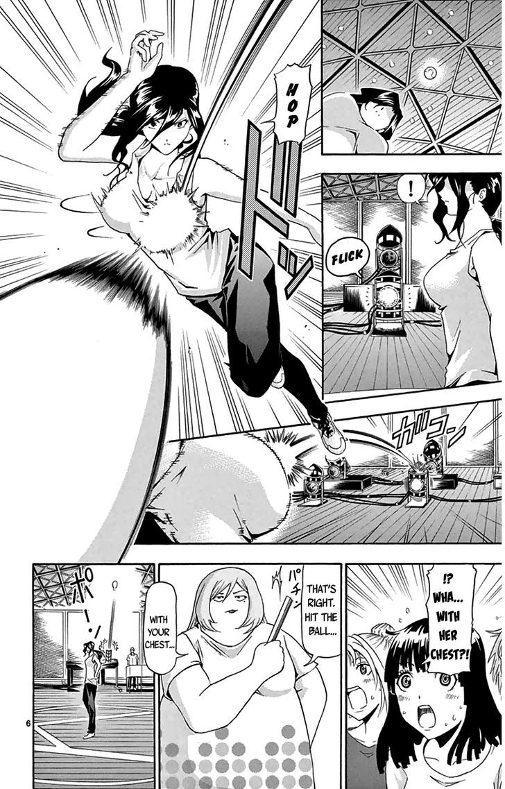 Keijo!!!!!!!! - Chapter 14 : Penalty Shoot!!!!