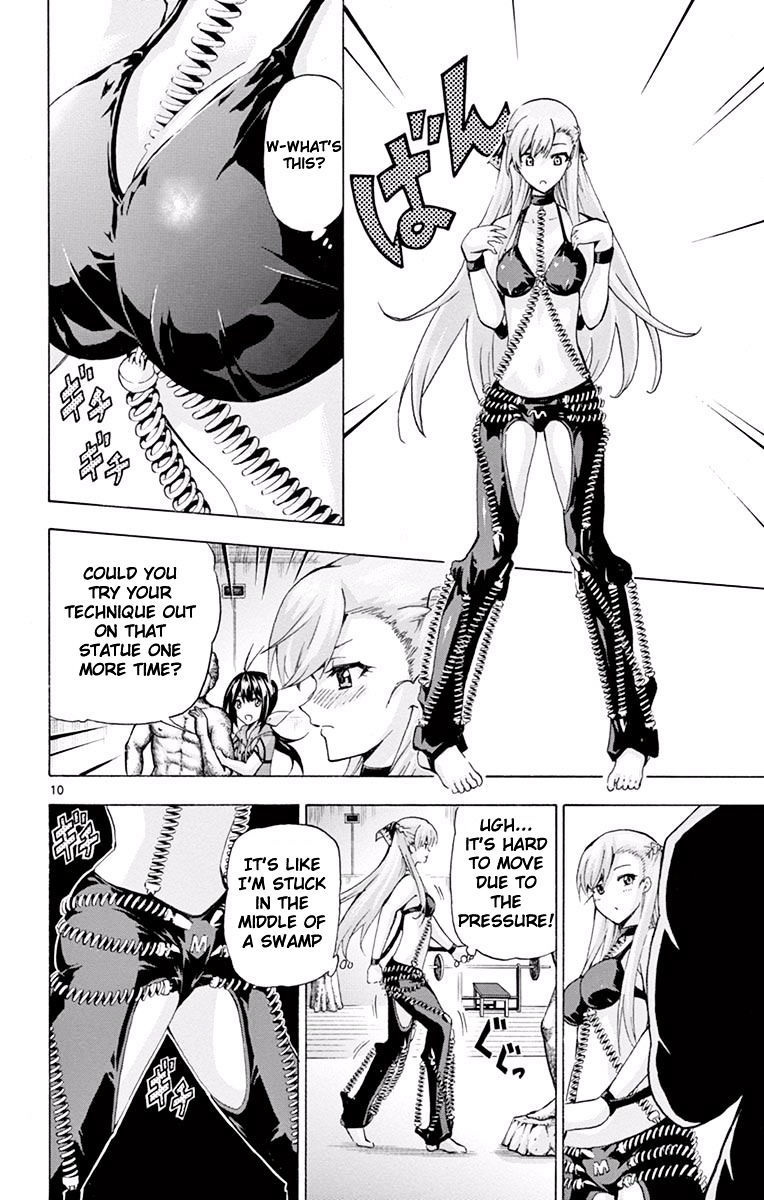 Keijo!!!!!!!! - Chapter 102 : Orifice Of Truth!!!