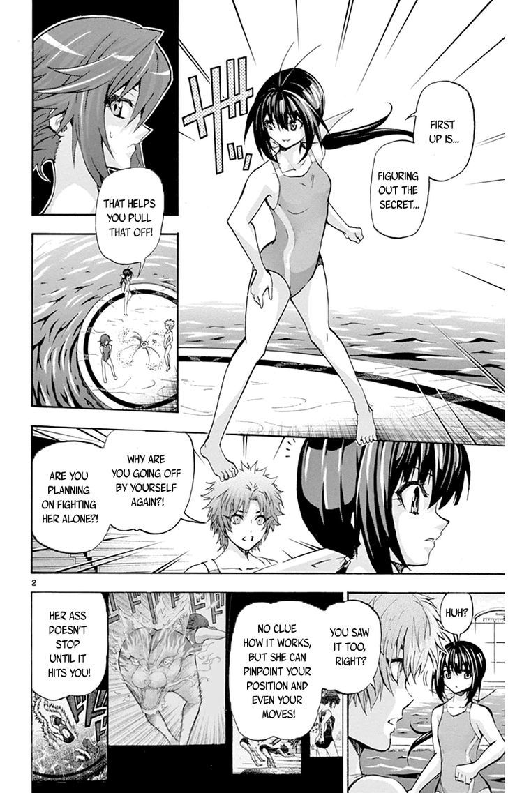 Keijo!!!!!!!! - Chapter 50 : Swinging At Air!!!!