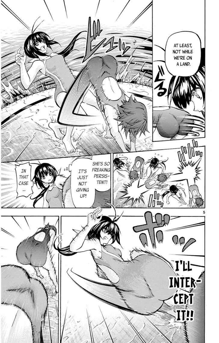 Keijo!!!!!!!! - Chapter 50 : Swinging At Air!!!!