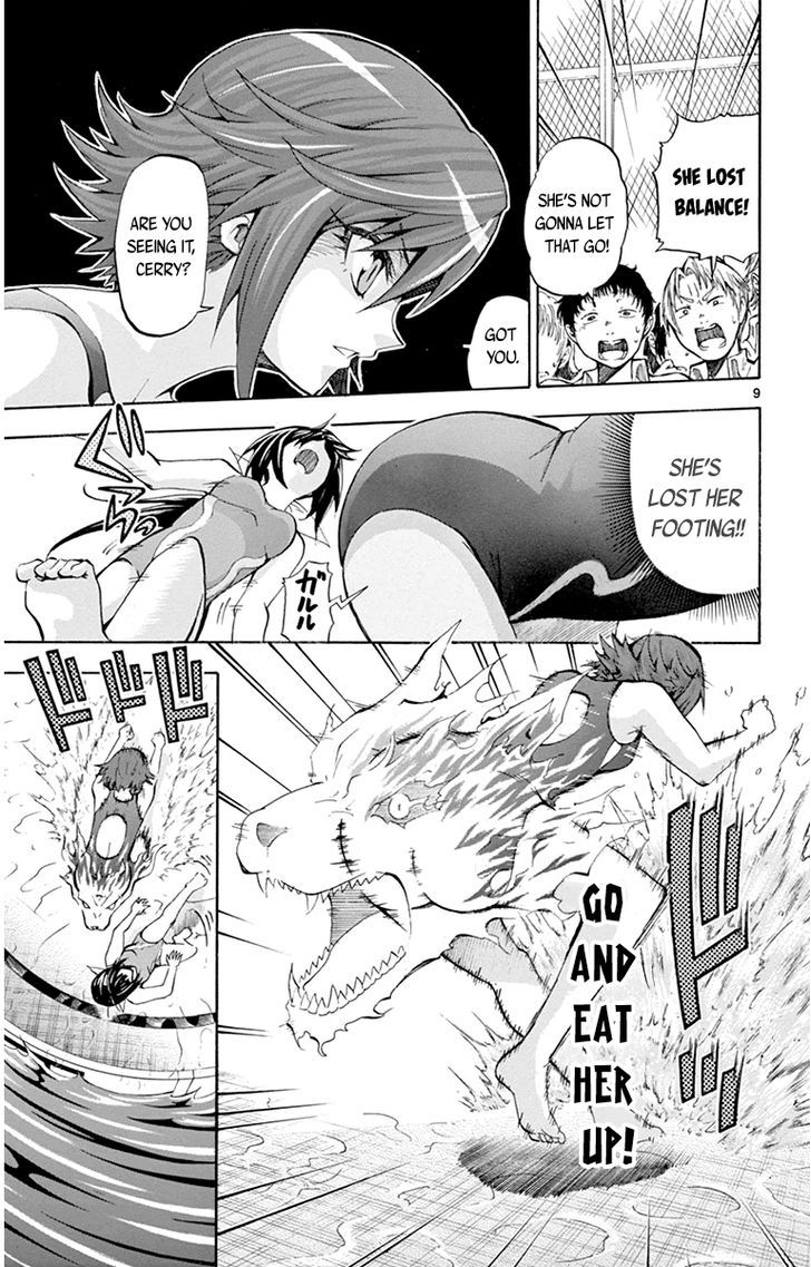 Keijo!!!!!!!! - Chapter 50 : Swinging At Air!!!!