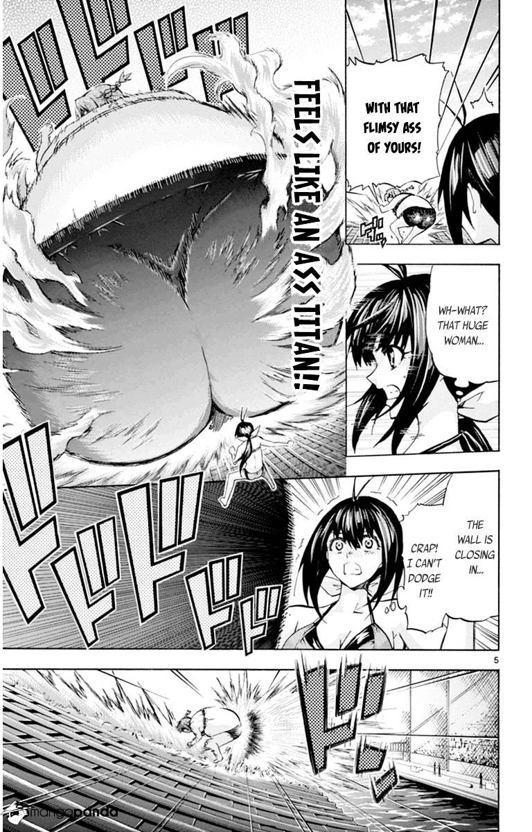 Keijo!!!!!!!! - Chapter 79