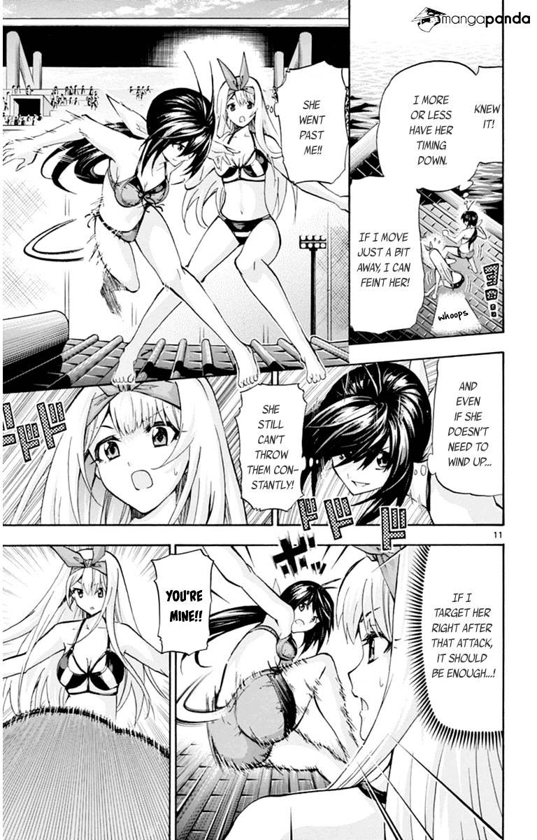 Keijo!!!!!!!! - Chapter 79