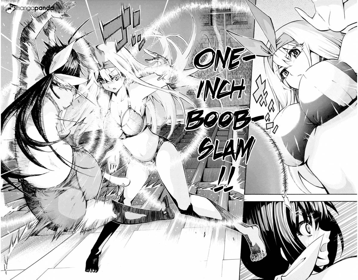 Keijo!!!!!!!! - Chapter 79