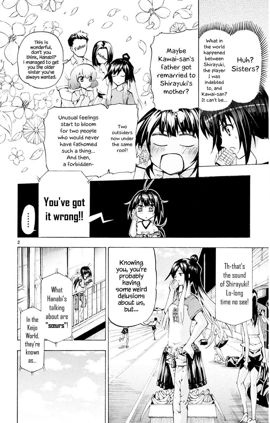 Keijo!!!!!!!! - Chapter 94 : Sisters!!!!