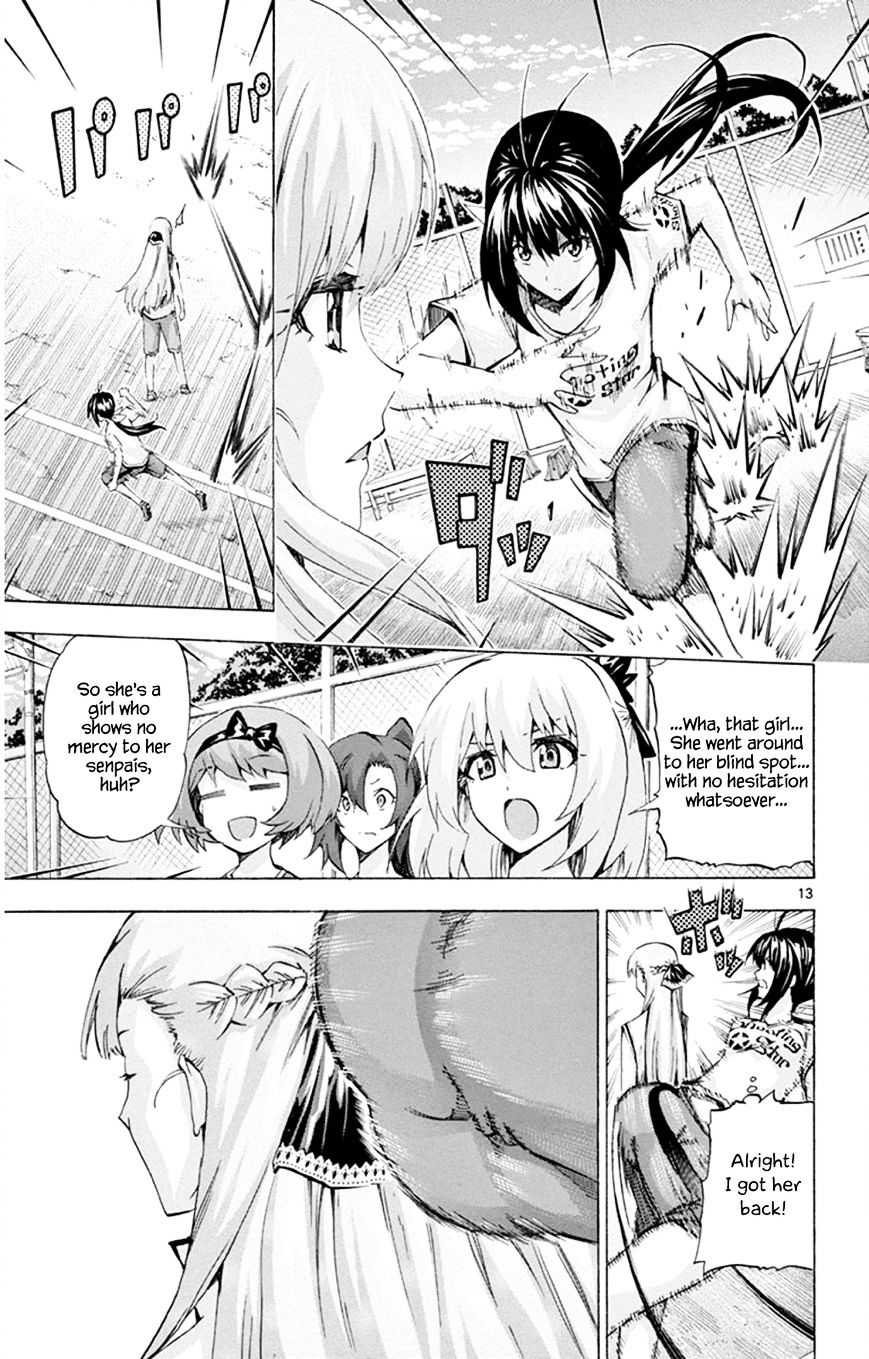 Keijo!!!!!!!! - Chapter 94 : Sisters!!!!