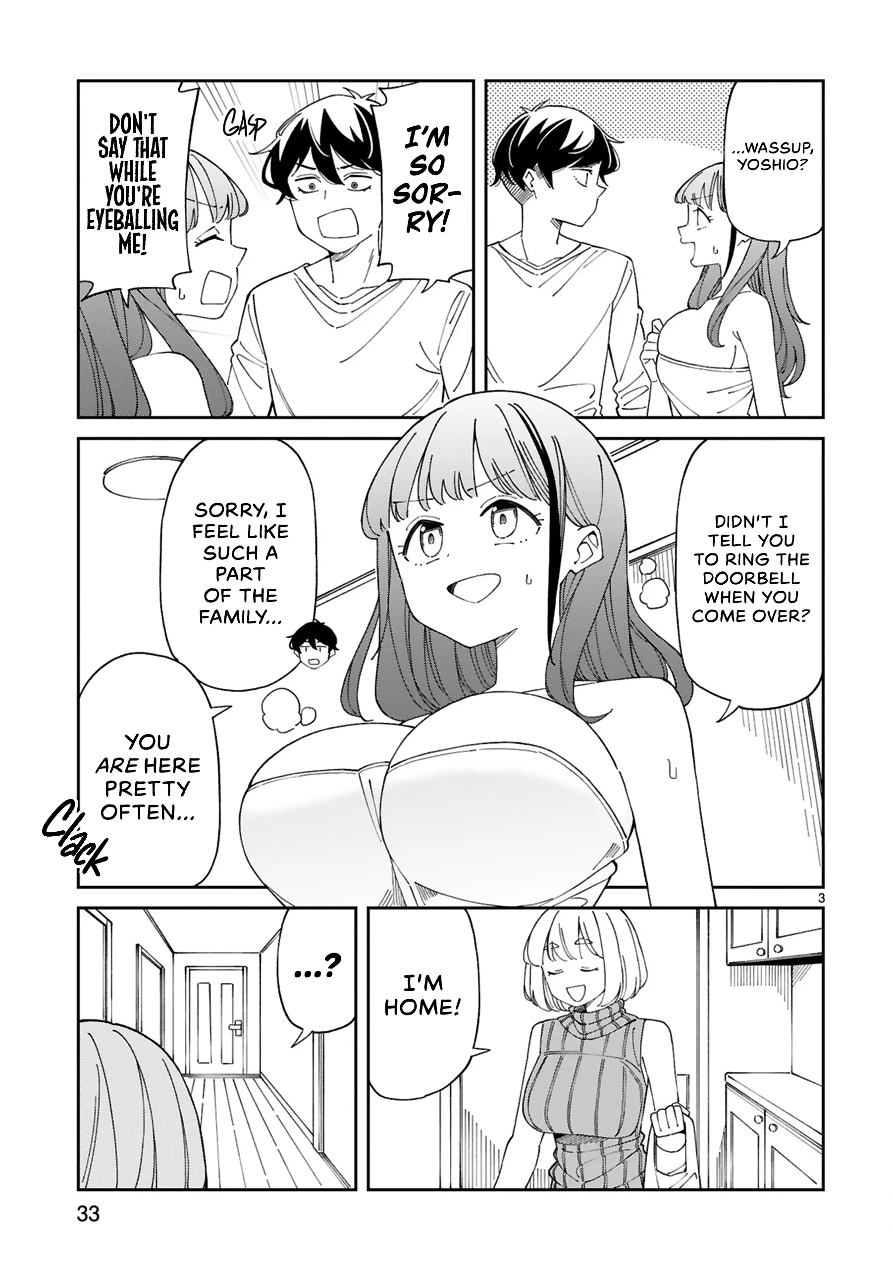 Is A Mother In Her 30S Like Me Alright? - Vol.3 Chapter 26