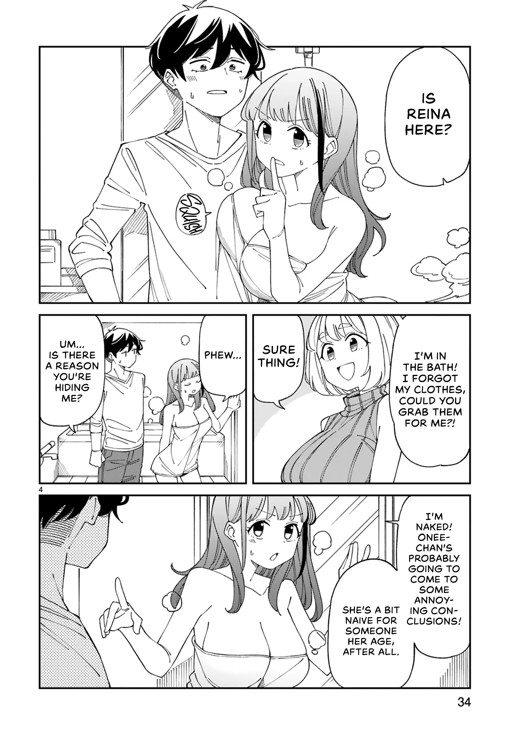 Is A Mother In Her 30S Like Me Alright? - Vol.3 Chapter 26