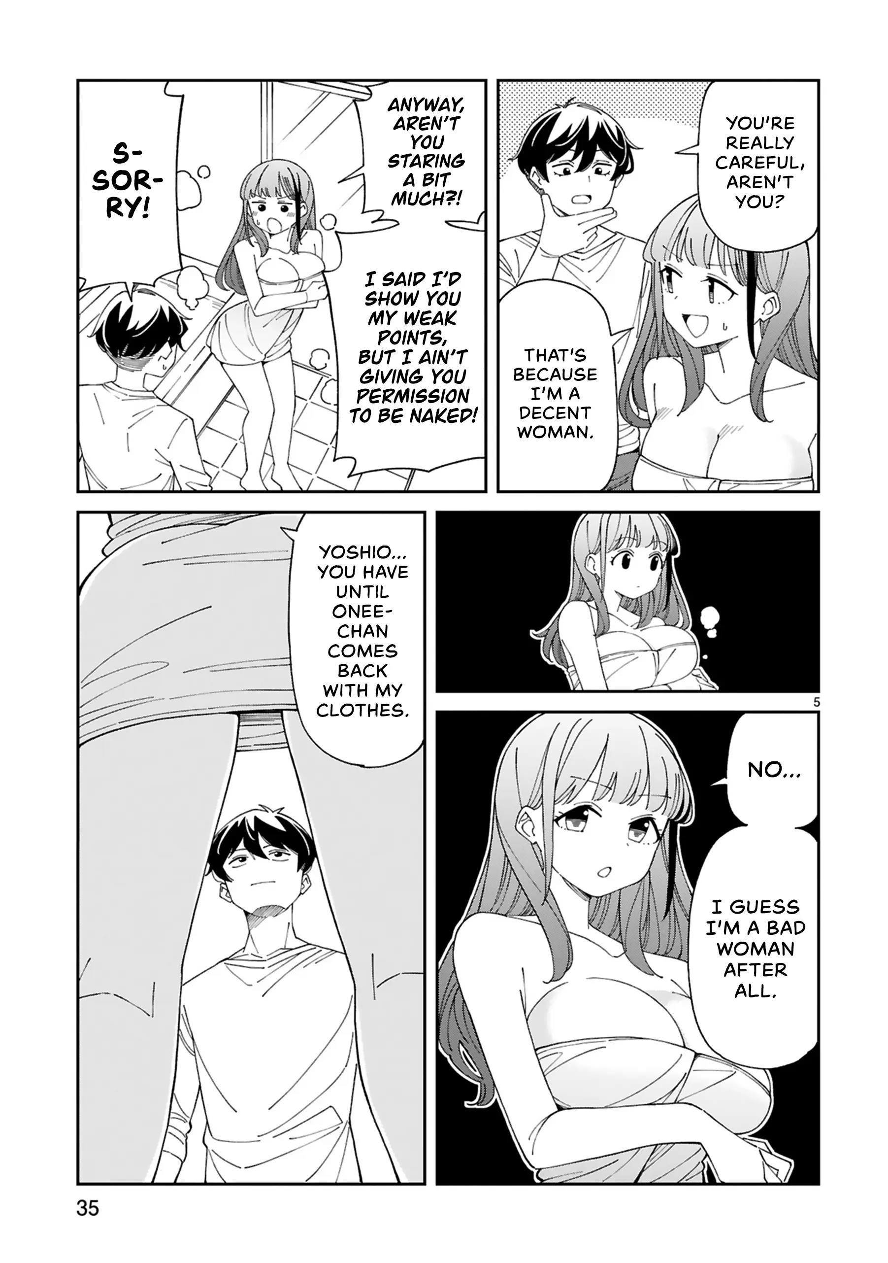 Is A Mother In Her 30S Like Me Alright? - Vol.3 Chapter 26