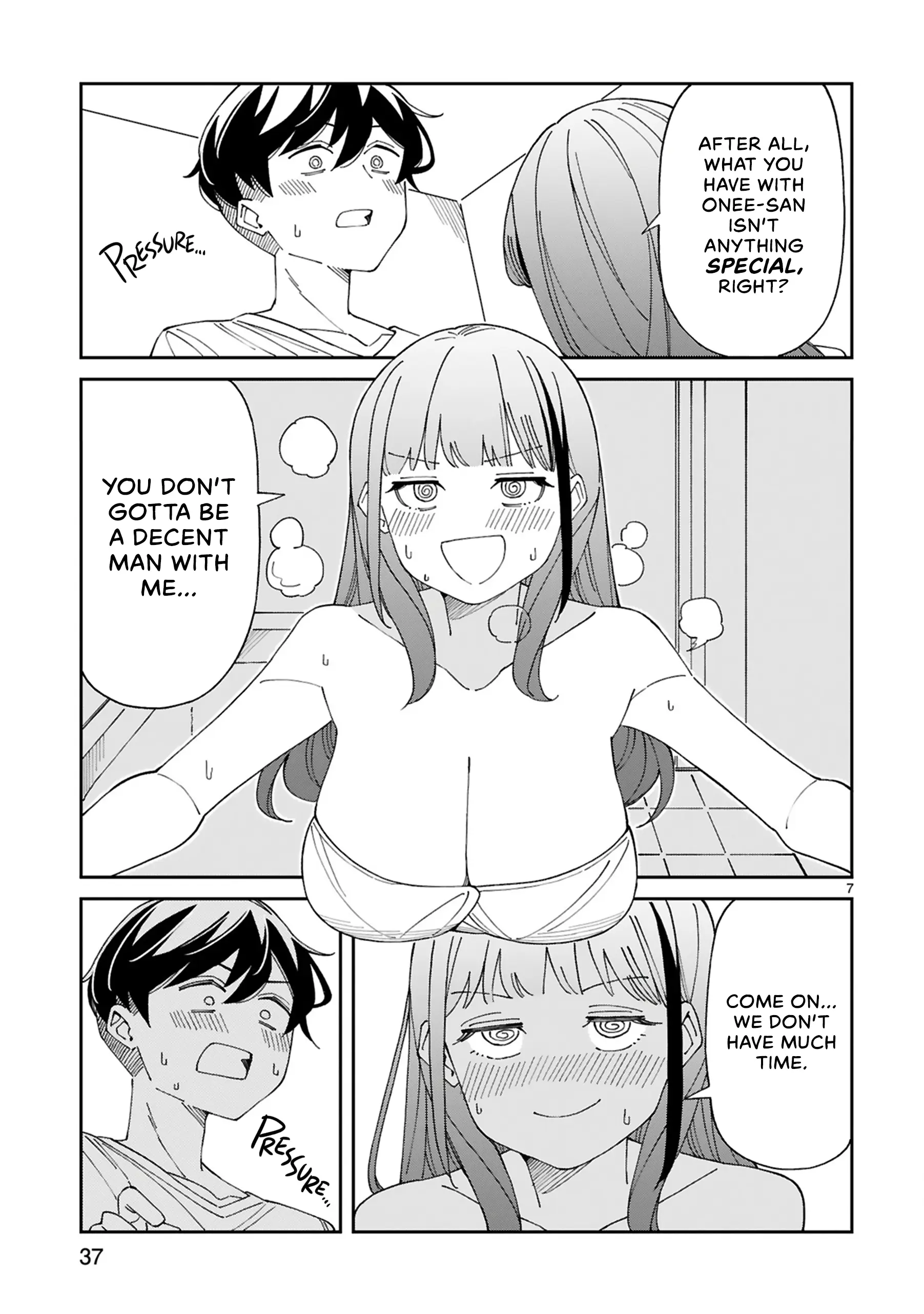 Is A Mother In Her 30S Like Me Alright? - Vol.3 Chapter 26