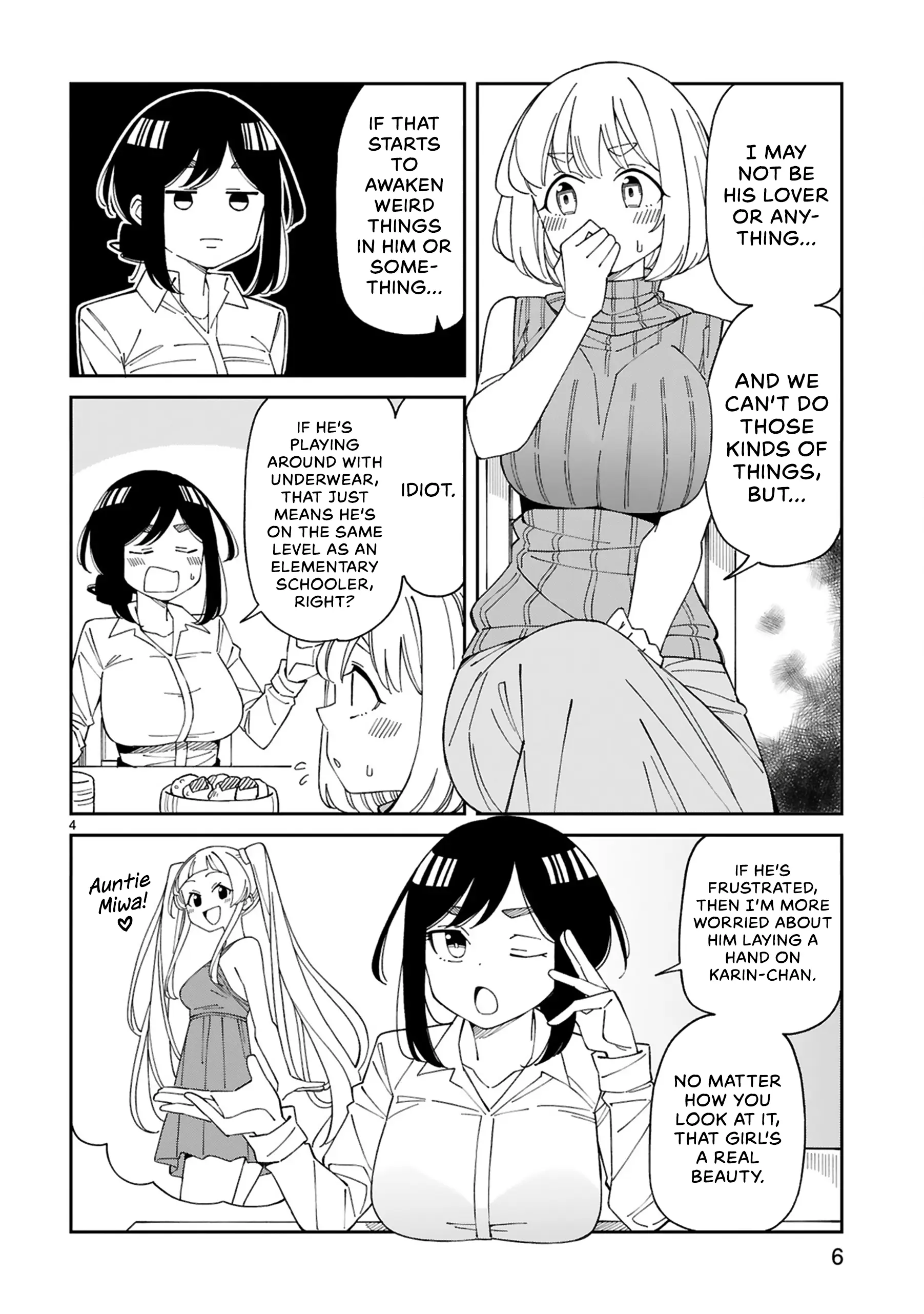 Is A Mother In Her 30S Like Me Alright? - Vol.3 Chapter 24